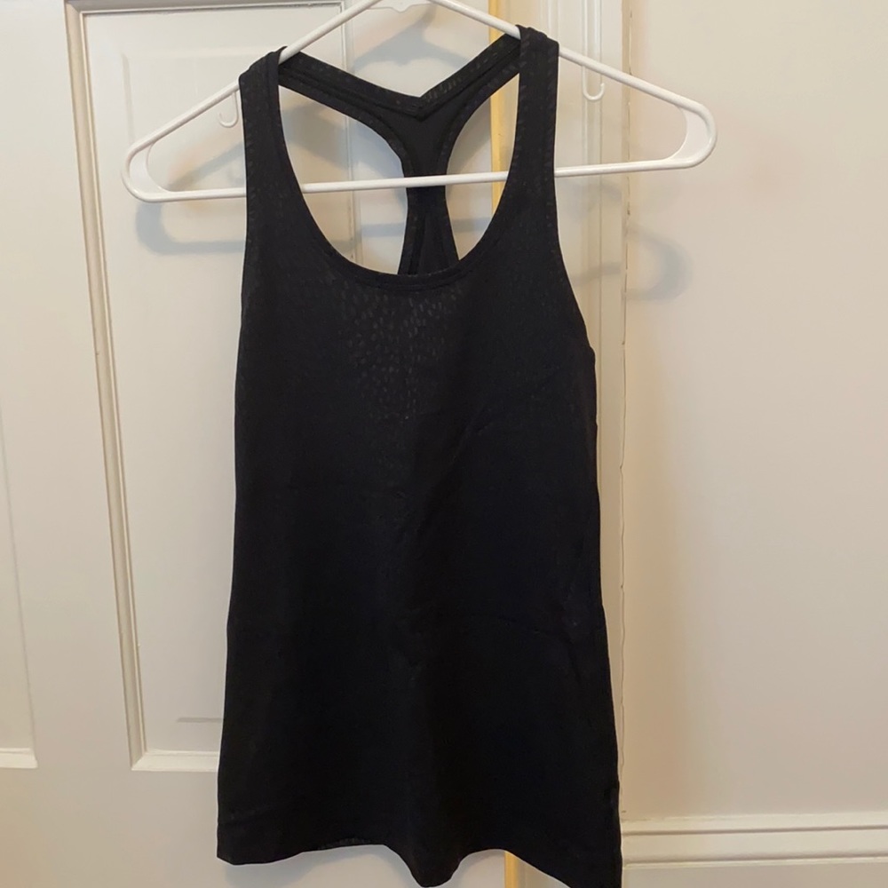 lululemon cool racer back tank